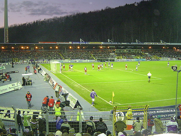 13 Ecke vorm 1-0